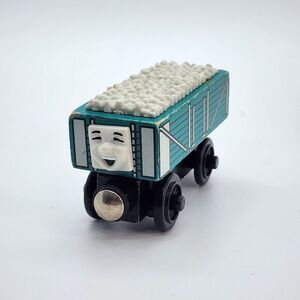 Rickety Thomas The Tank Learning Curve Wooden Railway Train Troublesome Truck‎